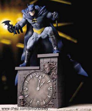 Batman_statue
