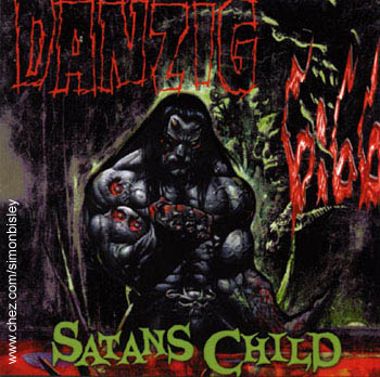 Danzig_Satans_Child